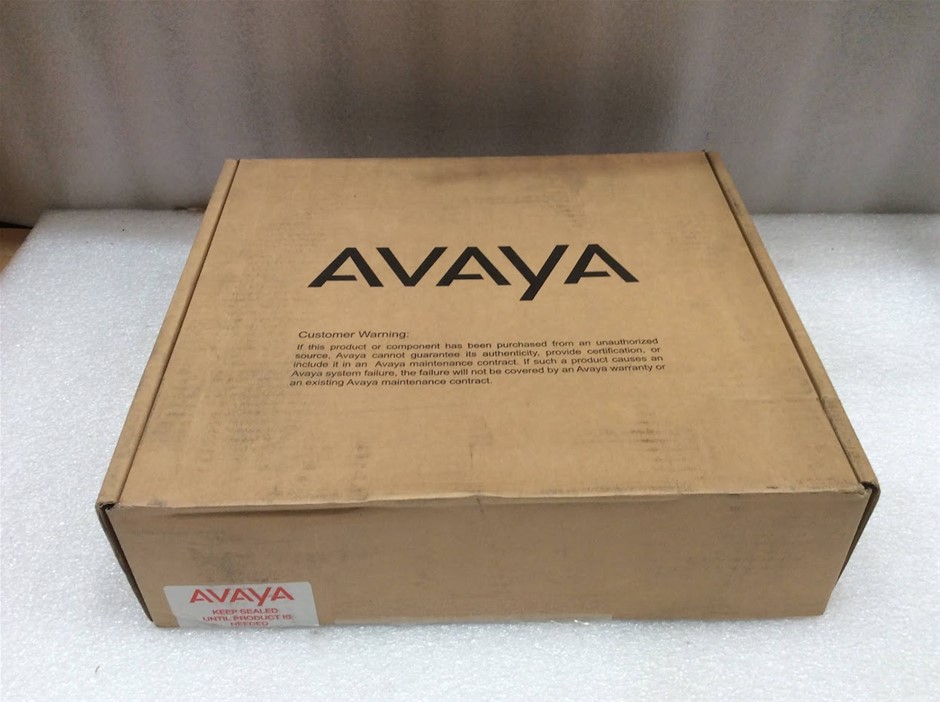 Avaya 3510GT-PWR+ Network Switch - New