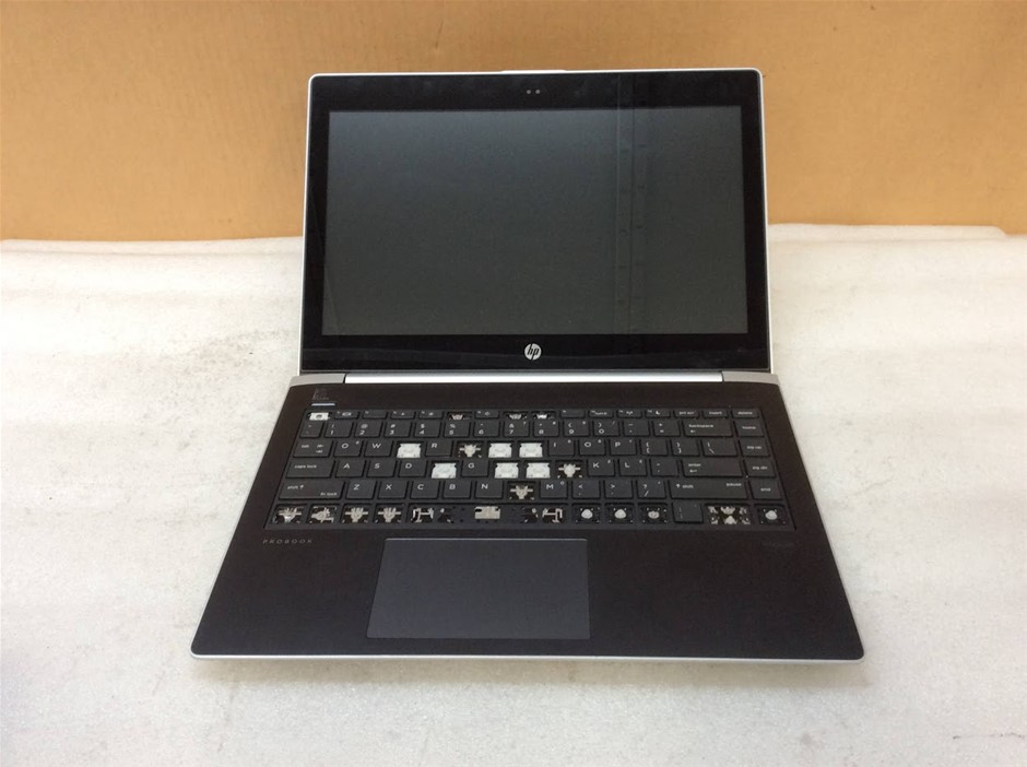 HP ProBook 430 G5 Laptop i3-7100U 4GBRAM 500GB Silver
