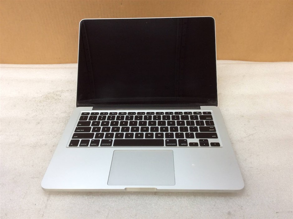 Apple MacBook Pro (A1502) Laptop i5-5257U 8GBRAM 256GB Silver