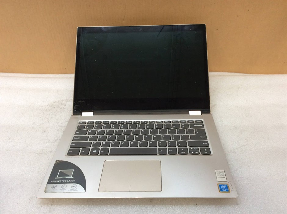 Lenovo YOGA 520 Laptop Pentium 4415U 8GBRAM 128GB