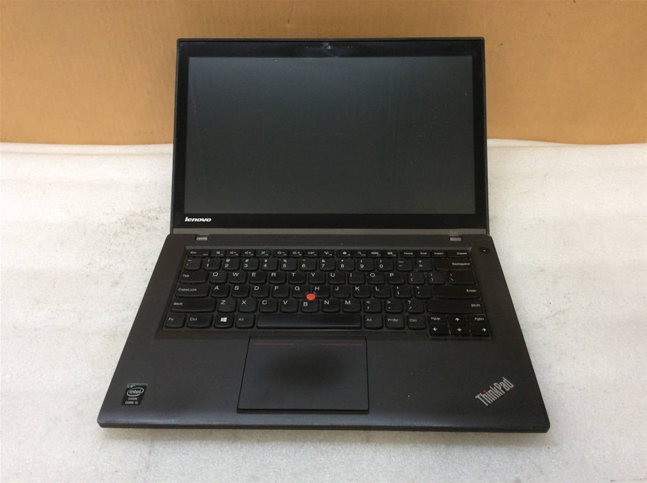 LENOVO THINKPAD T440 Laptop I5-4200U 4GBRAM 128GB Black