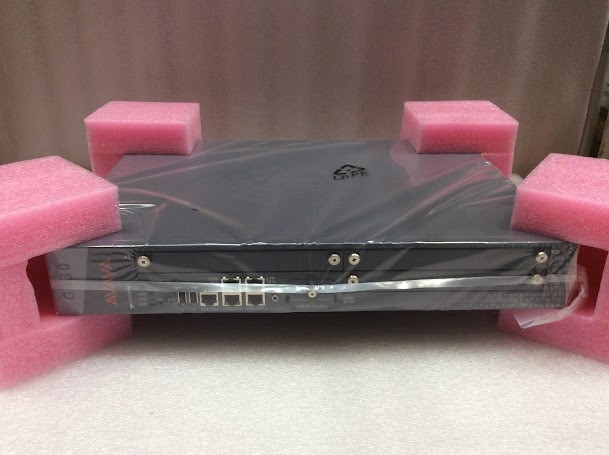 Avaya G430 Media Gateway - New Unboxing
