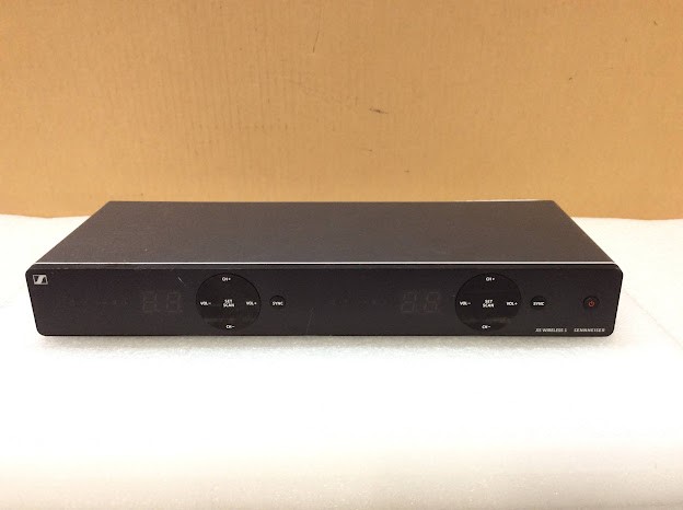 Sennheiser EM-XSW1 DUAL Wireless Receiver