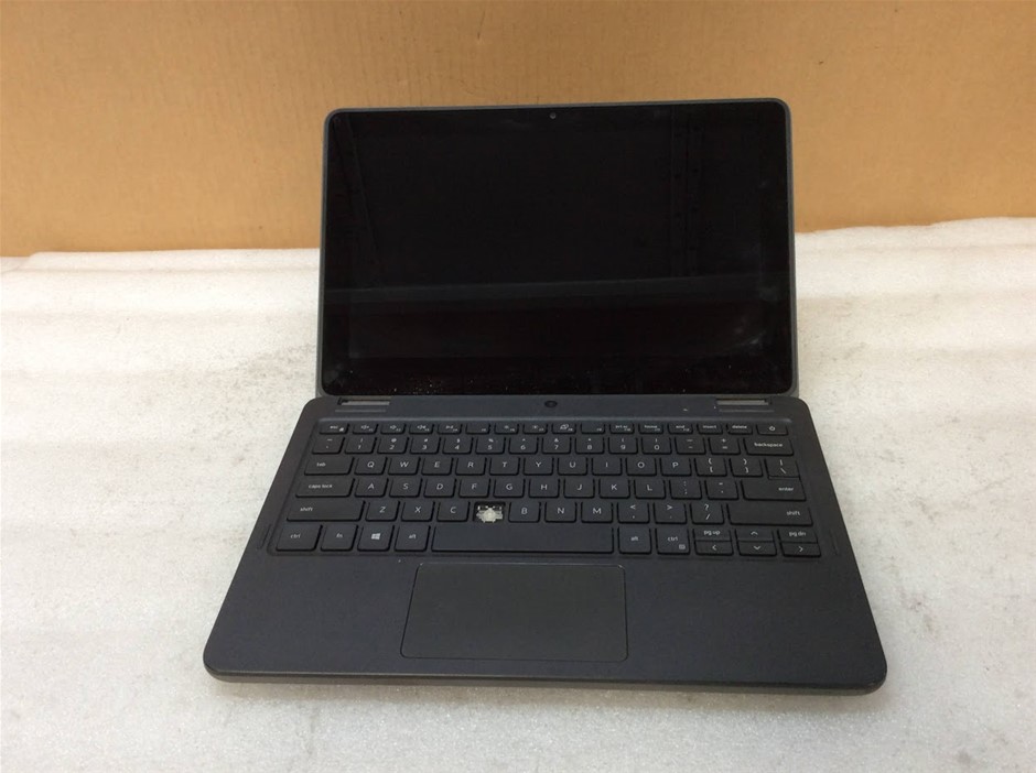 DELL LATITUDE 3120 Laptop N6000 8GBRAM 256GB Black