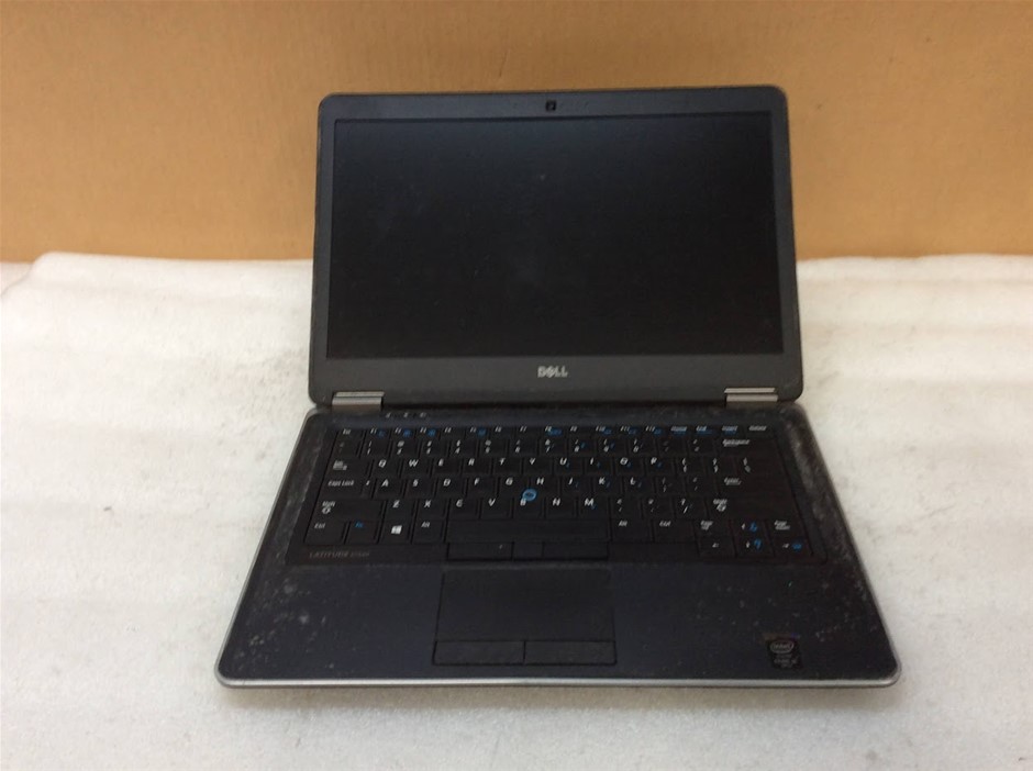 DELL LATITUDE E7440 Laptop I5-4310U Unknown RAM 128GB