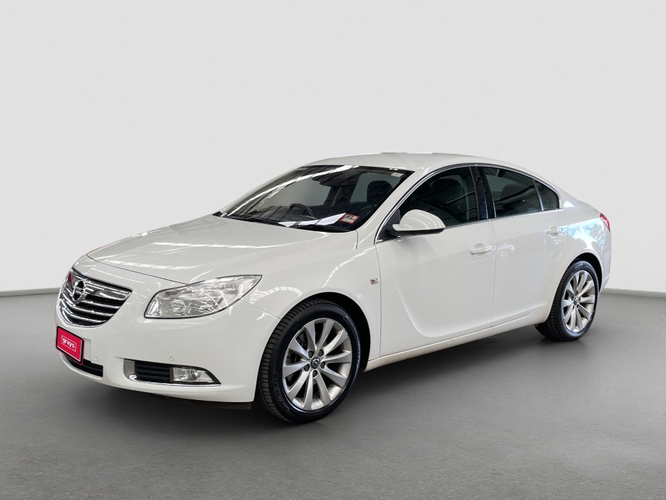 2012 Opel Insignia  Petrol
