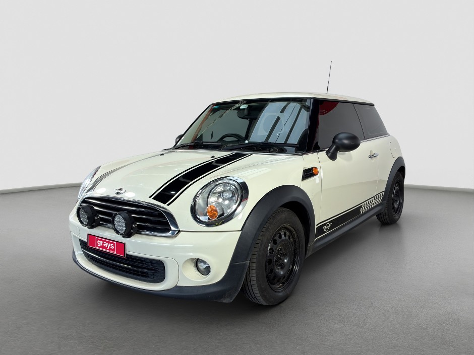 2012 Mini One R56  Petrol