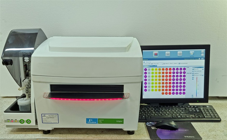 Multimode Plate Reader