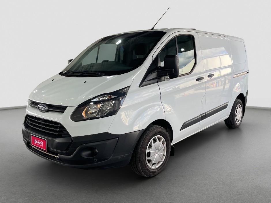 2017 Ford Transit Custom 300S Diesel