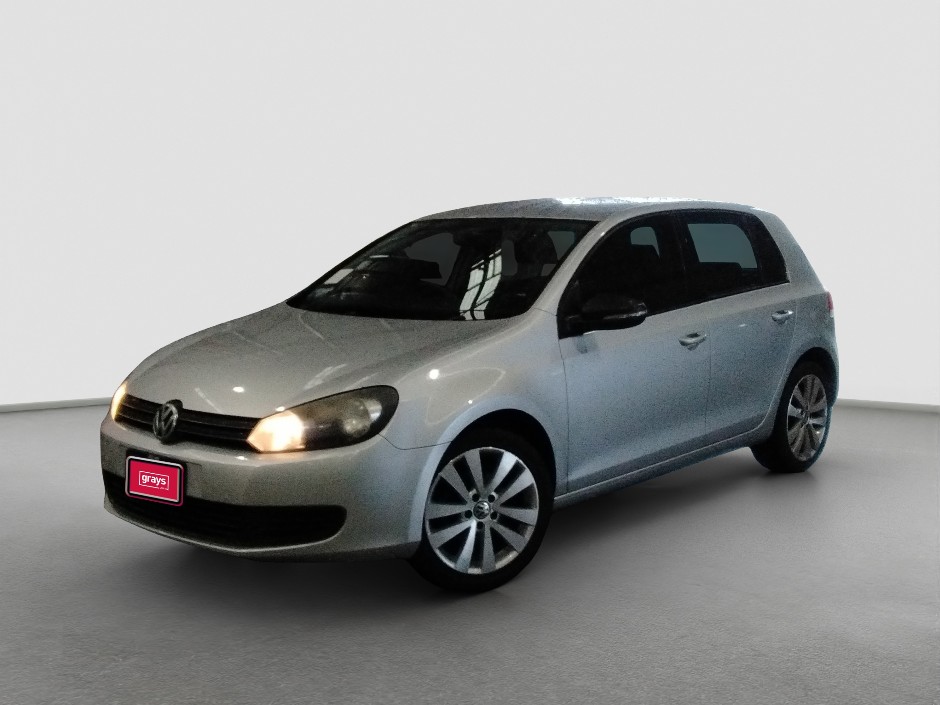 2011 Volkswagen Golf Petrol