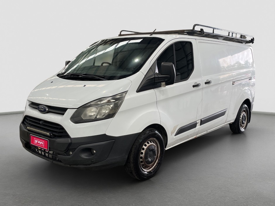 2015 Ford Transit Custom 290S Diesel