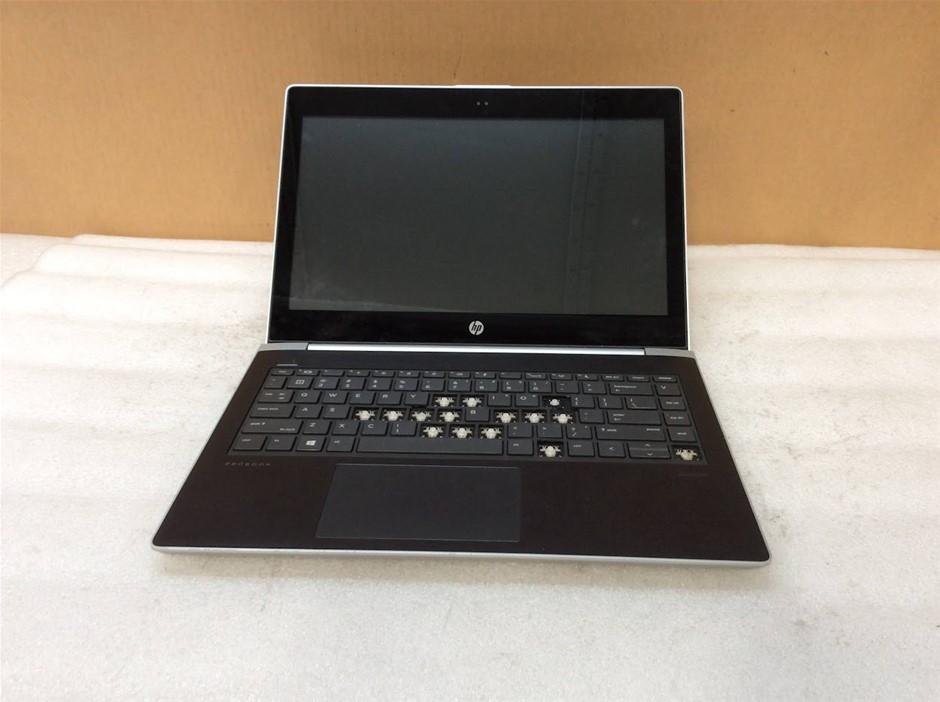 HP ProBook 430 G5 Laptop i3-7100U 4GBRAM 500GB Silver