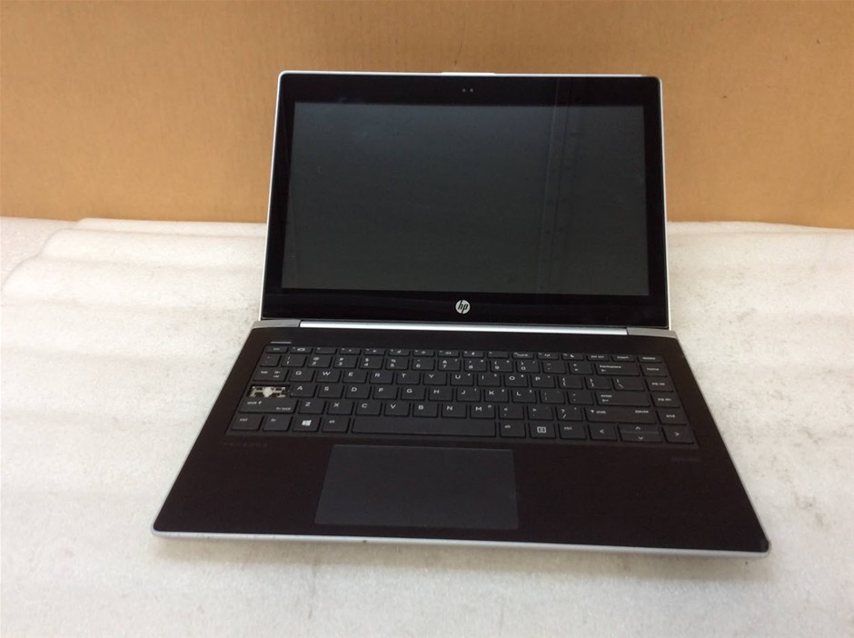HP ProBook 430 G5 Laptop i3-7100U 8GBRAM 320GB SIlver