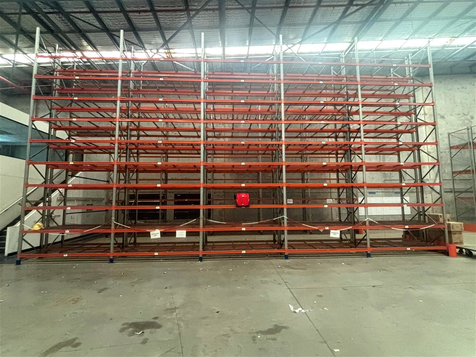 EOI_Racking and Pallet jacks