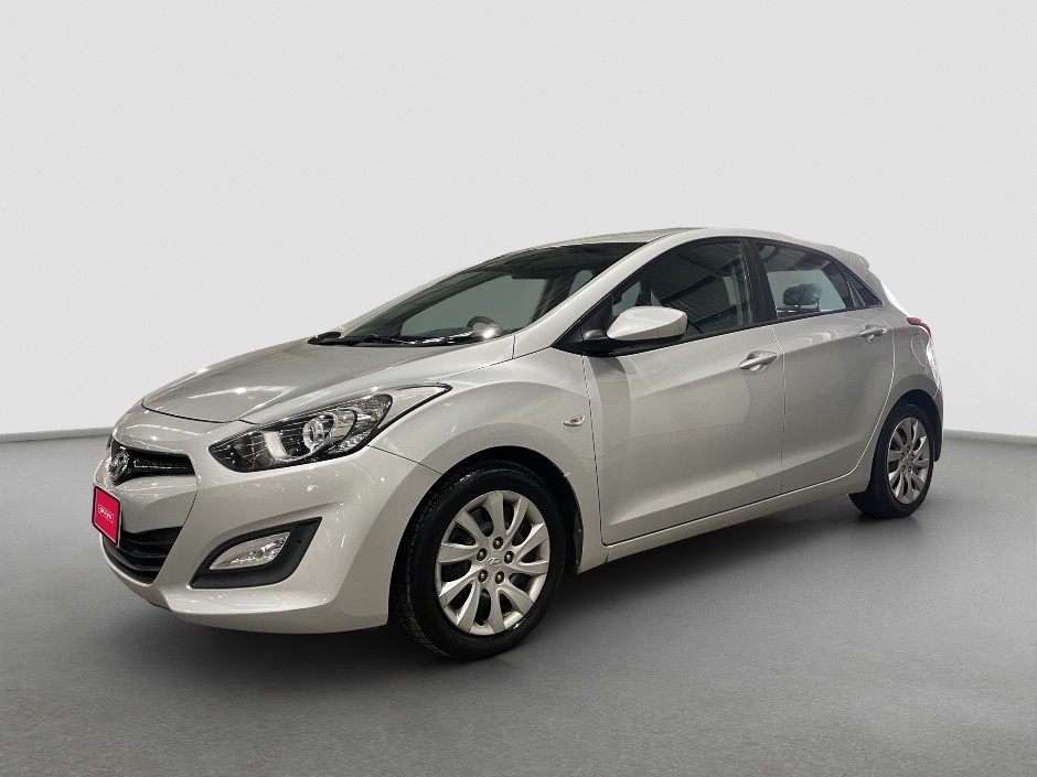 2013 Hyundai i30 Active Auto Hatchback