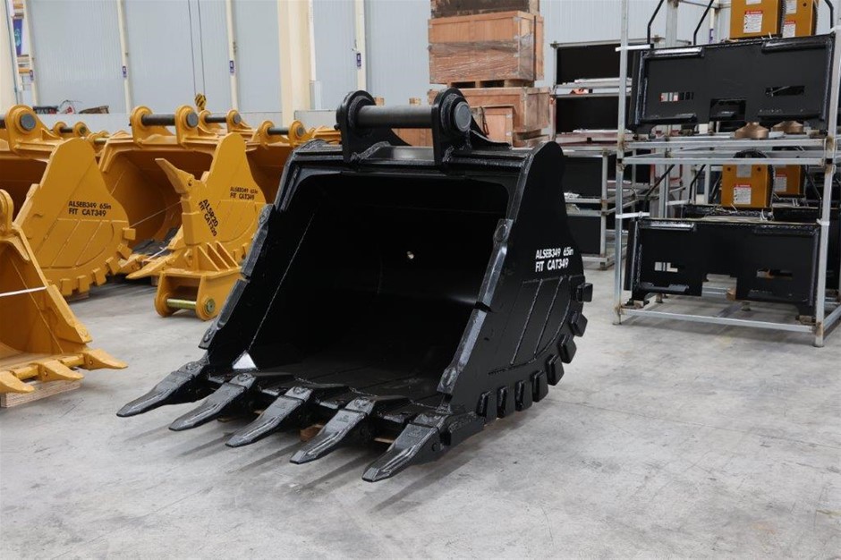Unused 2026 LYALS ALSEB349DL Excavator Bucket