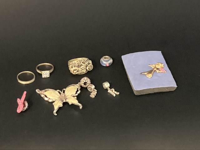 Assorted Jewellery Items