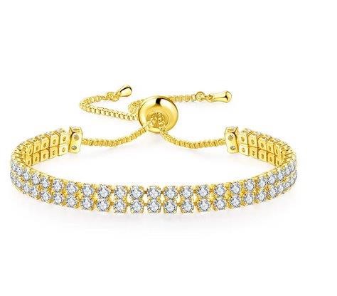 14K/Italy 1.5ctw Oval Cut Yellow Gold Filled Ring Warranty Quality-8US