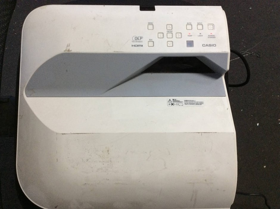 Casio XJ-UT310WN DATA Projector