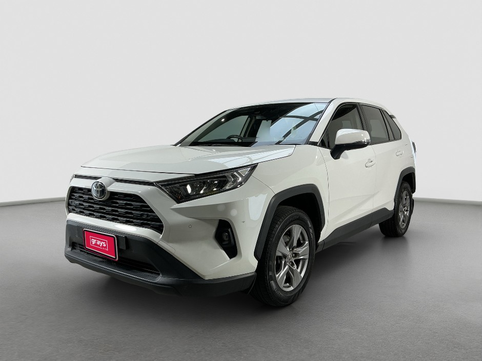 2022 Toyota RAV4 GX Petrol (Auto) (Ex Lease)