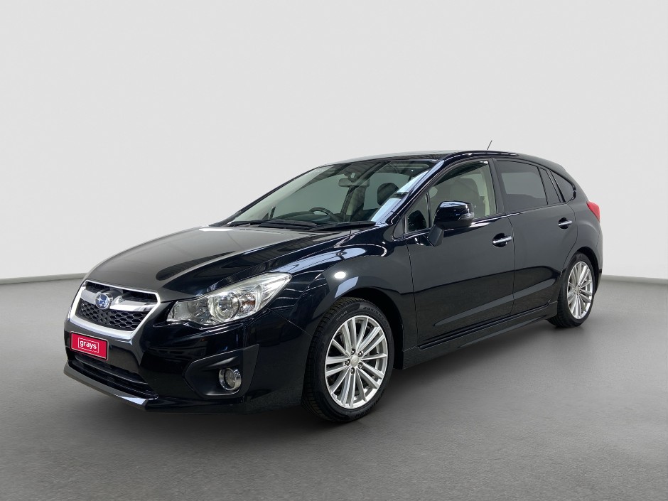 2014 Subaru Impreza S Petrol