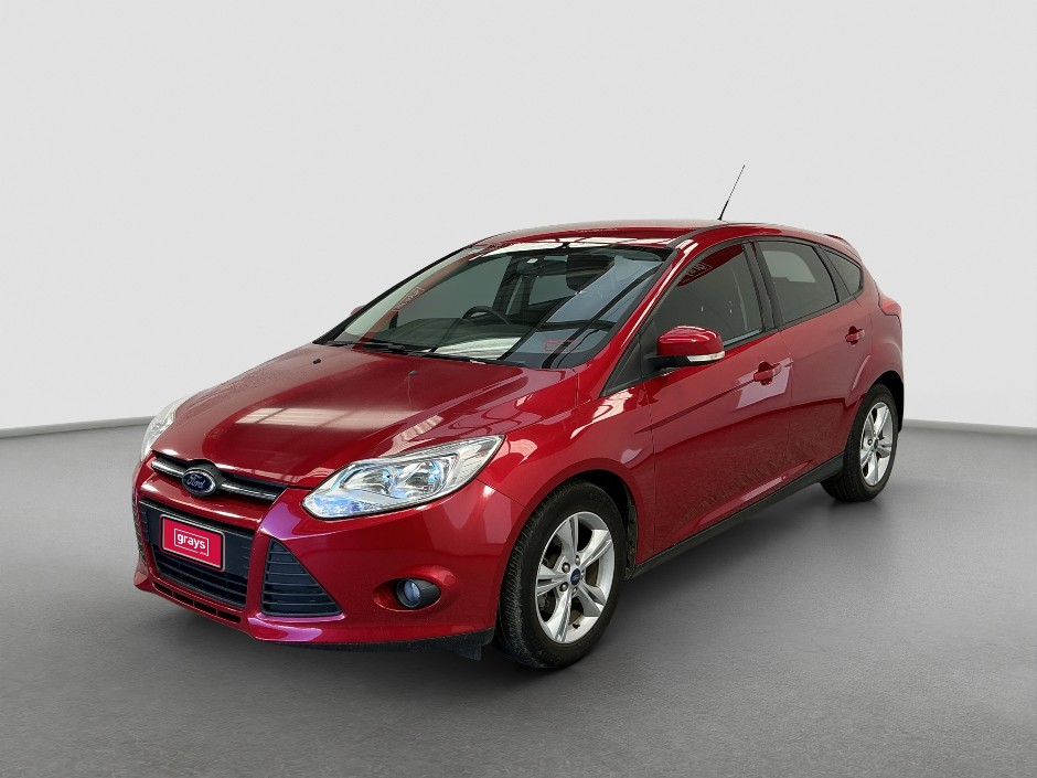2012 Ford Focus Trend Petrol