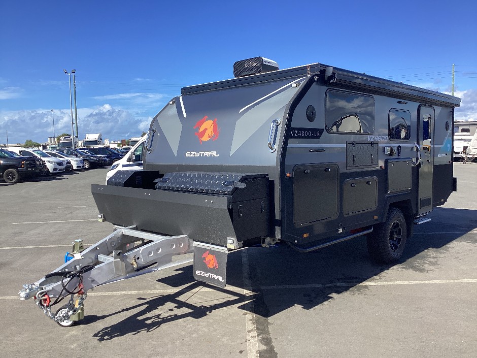 2025 Ezytrail VZ4800 (DEALER DEMO)