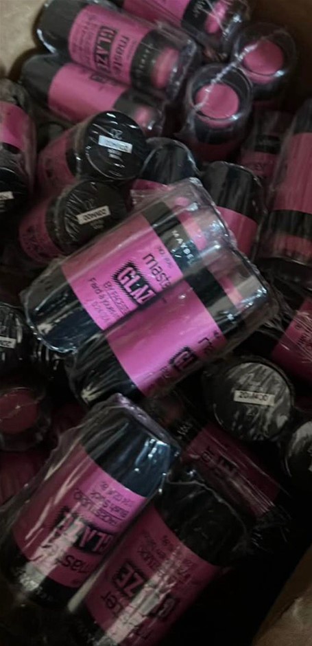 18x Master GLAZE Blush Stick
