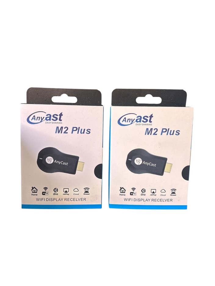 2x Anyast WIfi Display Reciever
