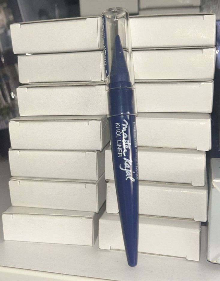 50x MAYBELLINE Master Kajal