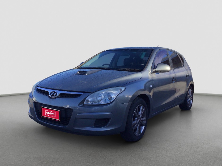2009 Hyundai i30 SX Petrol