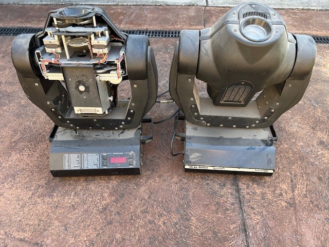 Ex Stock - MH660 Moving Light