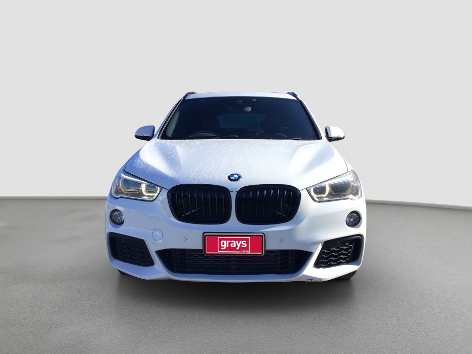 2016 BMW X1 xDrive25i xLine Petrol