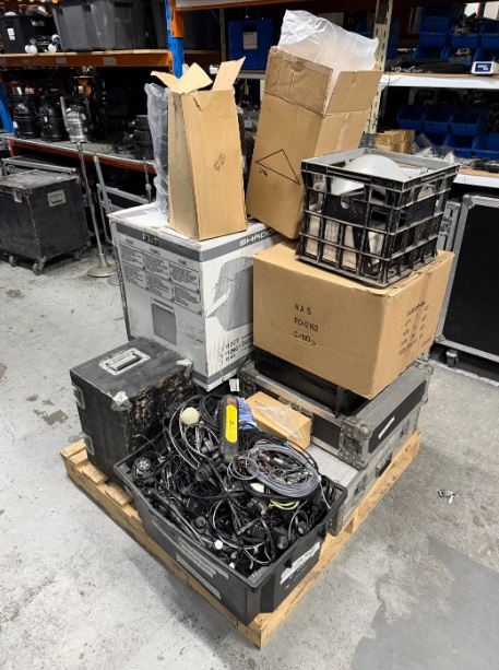 Ex Stock - Lighting
