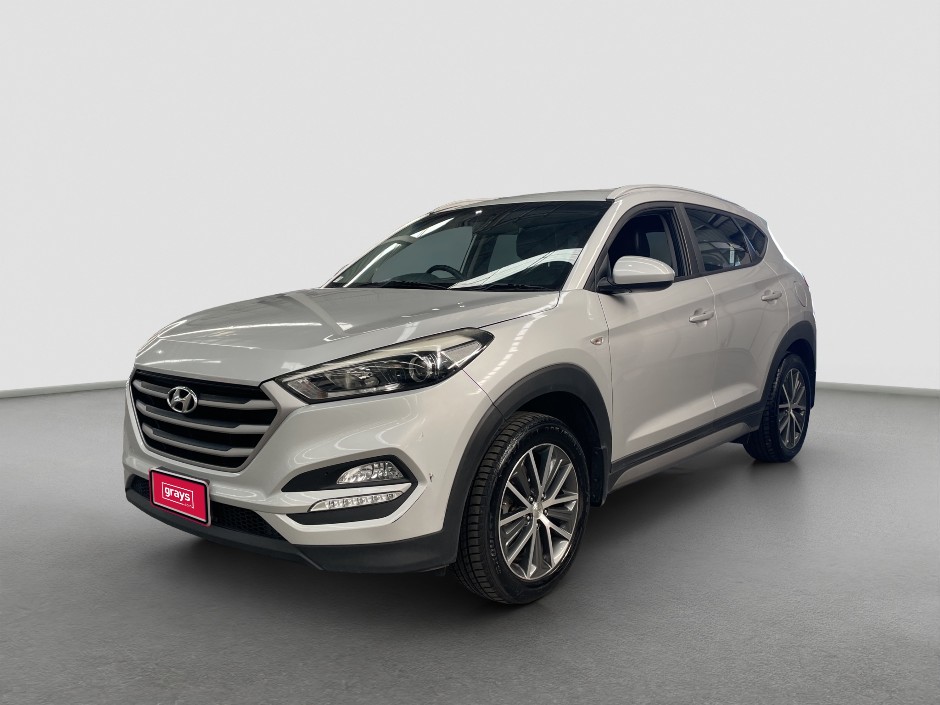 2016 Hyundai Tucson Active X Petrol