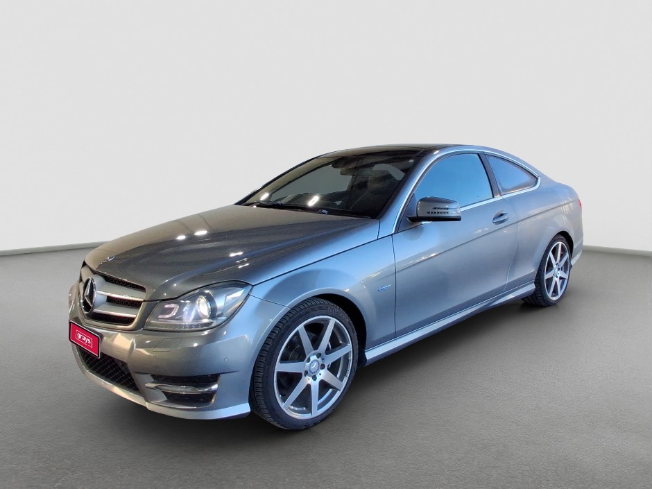 2011 Mercedes-Benz C-Class C250 BlueEFFICIENCY Diesel