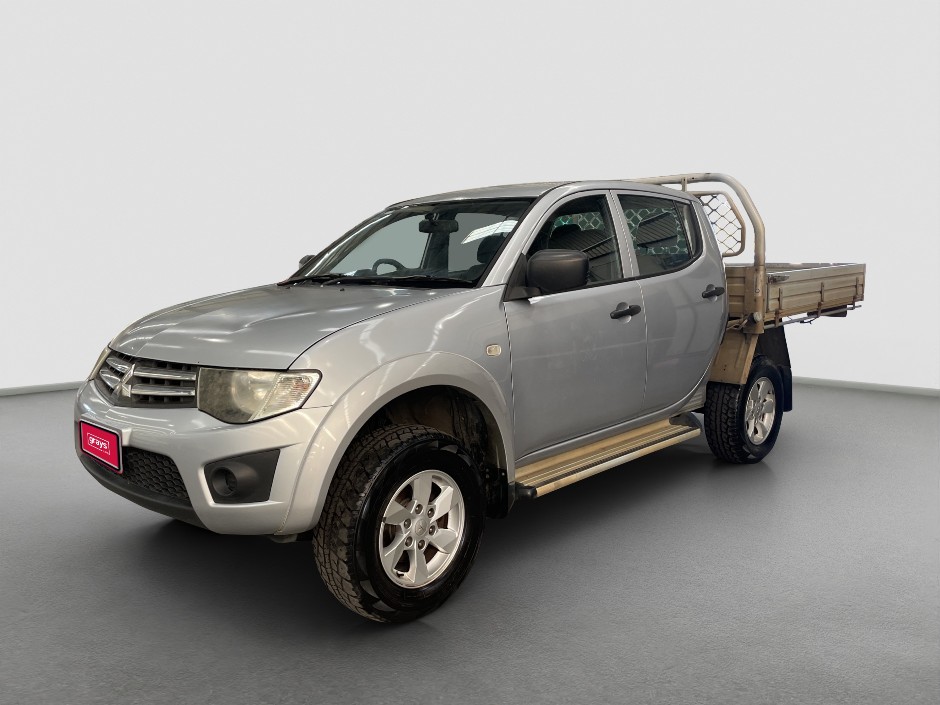 2015 Mitsubishi Triton GLX Diesel