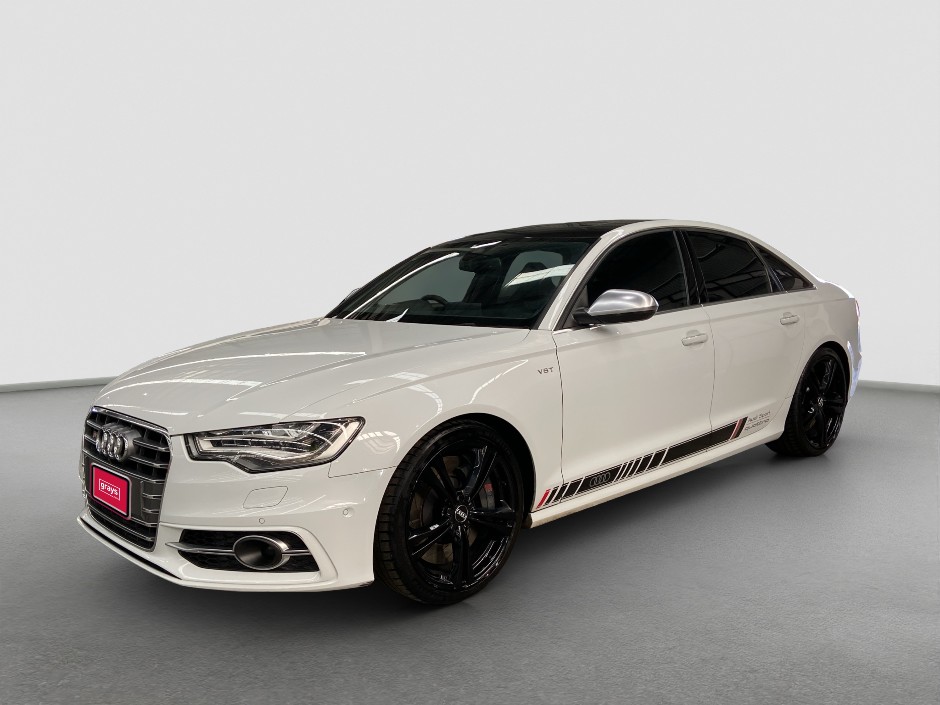 2013 Audi S6 Petrol