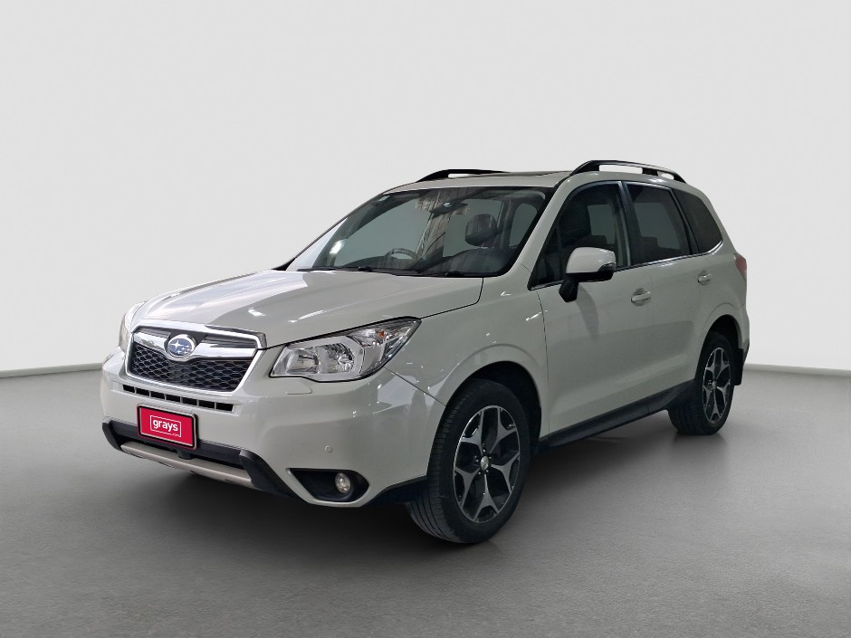 2015 Subaru Forester S Diesel