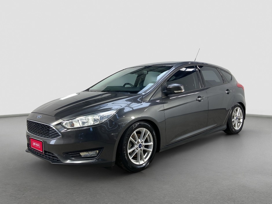2015 Ford Focus Trend Petrol