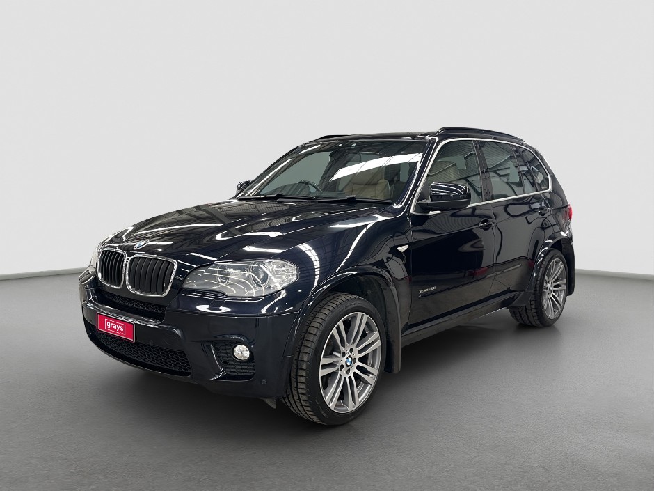 BMW X5 50i Petrol