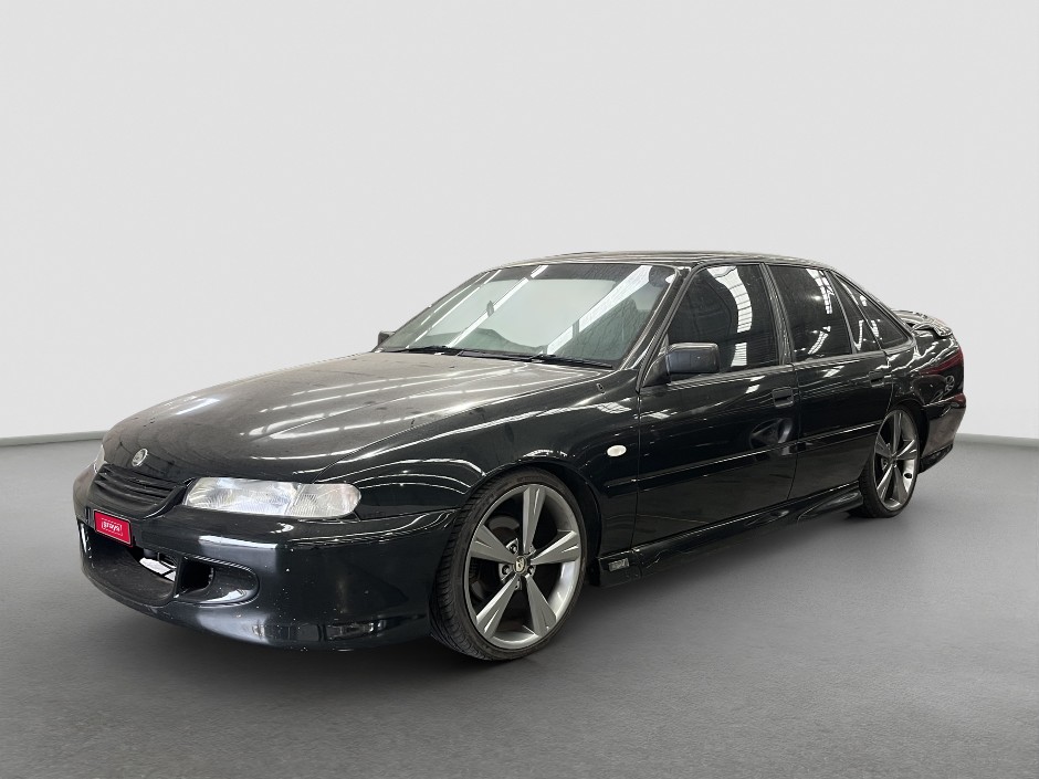 1996 HSV VS Clubsport Manual Sedan (Build Number 1118)