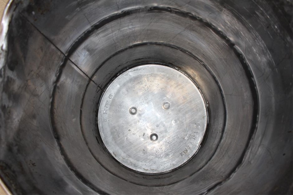 44 Gal 200L Stainless Steel Drum