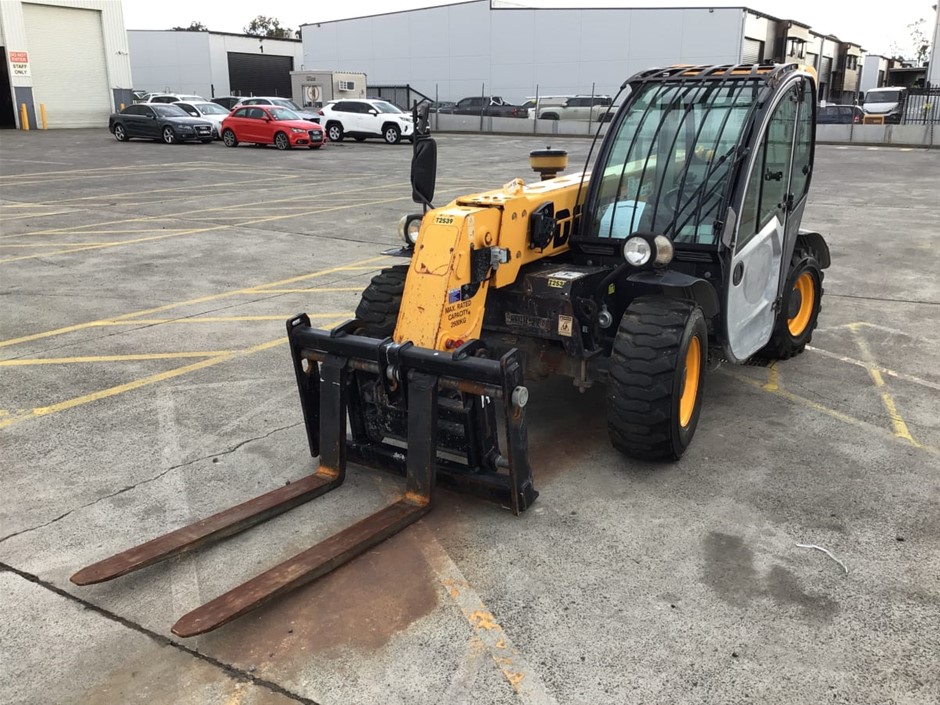 2016 Dieci  Apollo 25.6 Telehandler