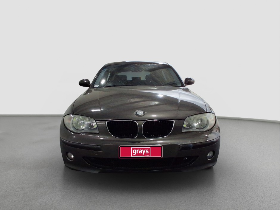 2005 BMW 1 Series 120i Petrol