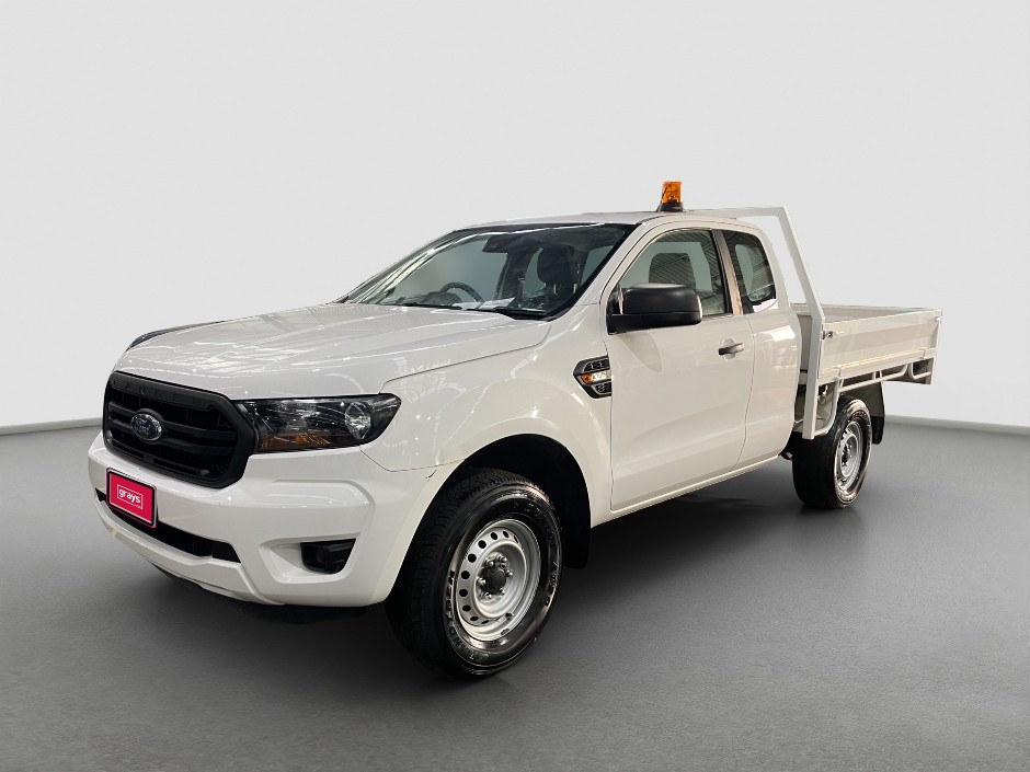 2020 Ford Ranger XL Diesel (EX-GOV)