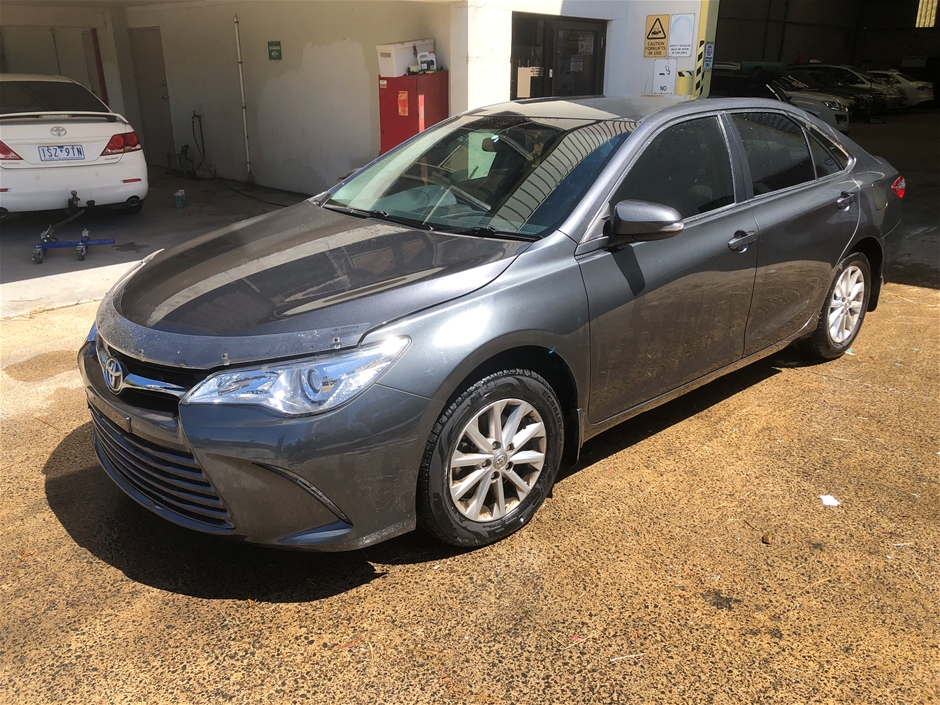 Toyota Camry Altise ASV50R Automatic Sedan