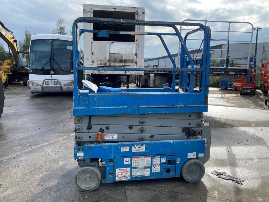 2010 Genie GS-1930 Electric