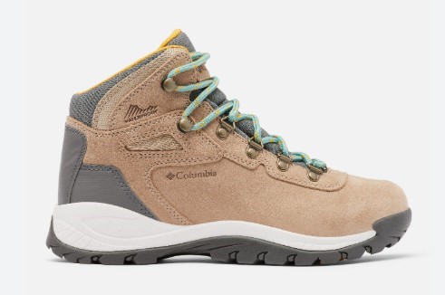 Columbia Women's Newton Ridge Plus Waterproof Amped Hiking, US5/UK3. NB: no