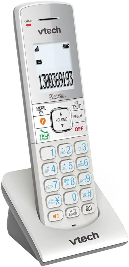 3 x VTECH 20550 Executive DECT Cordless Handset (Requires VTech Smart Comms
